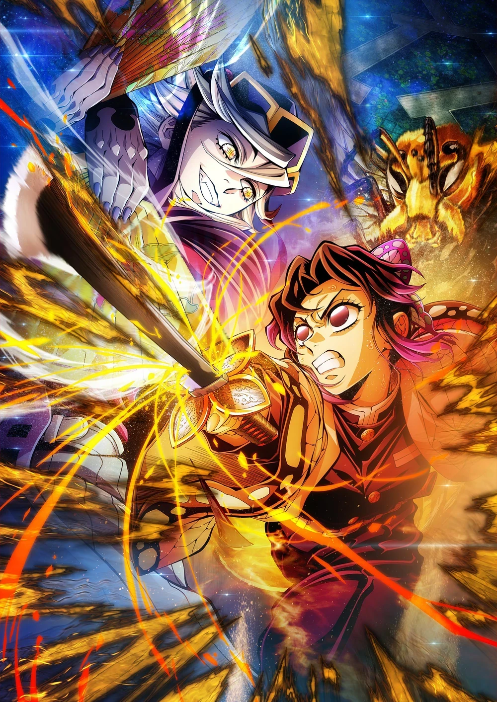 Koyoharu Gotoge  SHUEISHA, Aniplex, ufotable